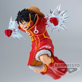 One Piece Monkey D Luffy Battle Record figure 14cm - Figurines - Collectibles - Techbox
