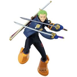 One Piece Roronoa Zoro Battle Record Collection figure 16cm |  Techbox