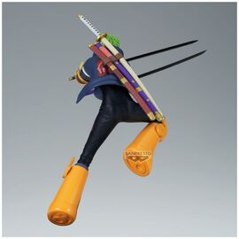 One Piece Roronoa Zoro Battle Record Collection figure 16cm |  Techbox