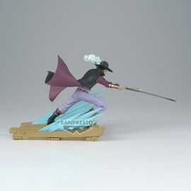 One Piece Senkozekkei Dracule Mihawk figure 12cm |  Techbox