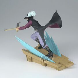 One Piece Senkozekkei Dracule Mihawk figure 12cm |  Techbox