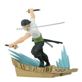 One Piece Senkozekkei Roronoa Zoro figure 11cm |  Techbox