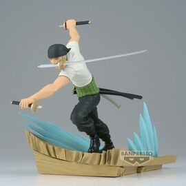 One Piece Senkozekkei Roronoa Zoro figure 11cm |  Techbox
