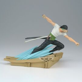 One Piece Senkozekkei Roronoa Zoro figure 11cm |  Techbox