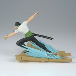 One Piece Senkozekkei Roronoa Zoro figure 11cm |  Techbox