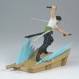 One Piece Senkozekkei Roronoa Zoro figure 11cm |  Techbox