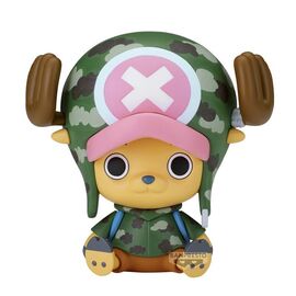 One Piece Sofvimate Chopper Dressrosa figure 11cm - Figurines - Collectibles - Techbox