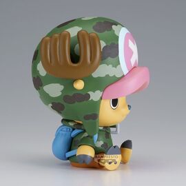 One Piece Sofvimate Chopper Dressrosa figure 11cm - Figurines - Collectibles - Techbox