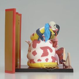 One Piece World Collectable Special Boa Hancock & Salome figure 6cm |  Techbox