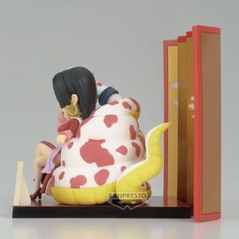 One Piece World Collectable Special Boa Hancock & Salome figure 6cm |  Techbox