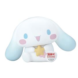 Sanrio Characters Softmates Cinnamoroll figure 15cm |  Techbox