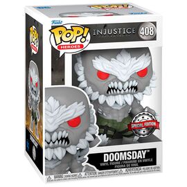 POP figure DC Comics Doomsday Exclusive - Funko POP - Collectibles - Techbox