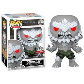 POP figure DC Comics Doomsday Exclusive - Funko POP - Collectibles - Techbox