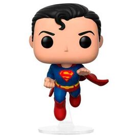 POP figure DC Superman 80 Years Superman Flying Exclusive - Funko POP - Collectibles - Techbox