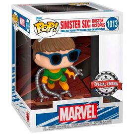 POP figure Deluxe Marvel Sinister Doctor Octopus Exclusive - Funko POP - Collectibles - Techbox