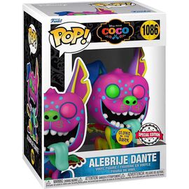 POP figure Disney Coco Alebrije Dante Exclusive - Funko POP - Collectibles - Techbox
