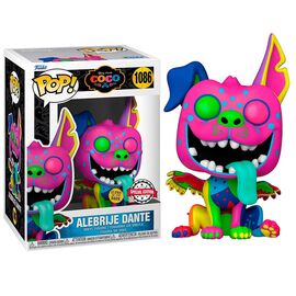 POP figure Disney Coco Alebrije Dante Exclusive - Funko POP - Collectibles - Techbox