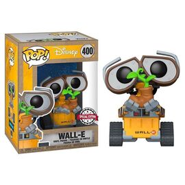 POP figure Disney Earth day Wall-E Exclusive - Funko POP - Collectibles - Techbox