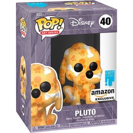 POP figure Disney Pluto Exclusive - Funko POP - Collectibles - Techbox