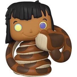 POP figure Disney The Jungle Book Mowgli Exclusive |  Techbox