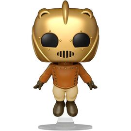 POP figure Disney The Rocketeer - The Rocketeer Exclusive |  Techbox