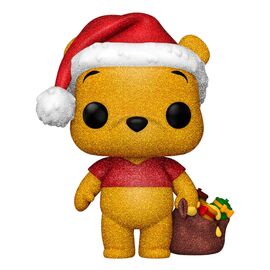 POP figure Disney Winnie the Pooh - Winnie the Pooh Exclusive - Funko POP - Collectibles - Techbox