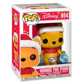 POP figure Disney Winnie the Pooh - Winnie the Pooh Exclusive - Funko POP - Collectibles - Techbox