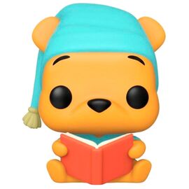 POP figure Disney Winnie - Winnie Reading Book Exclusive - Funko POP - Collectibles - Techbox