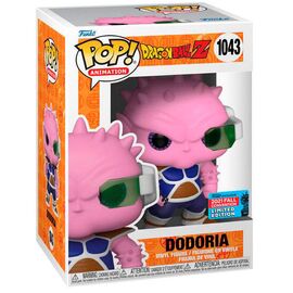 POP figure Dragon Ball Z Dodoria Exclusive - Funko POP - Collectibles - Techbox
