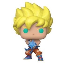 POP figure Dragon Ball Z Super Saiyan Goku Exclusive - Funko POP - Collectibles - Techbox
