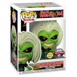 POP figure Iron Maiden Killers Exclusive - Funko POP - Collectibles - Techbox