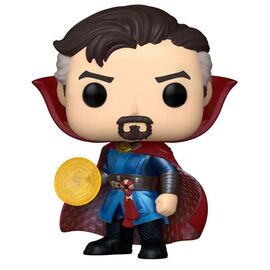 POP figure Marvel Doctor Strange Multiverse of Madness Doctor Strange Exclusive |  Techbox