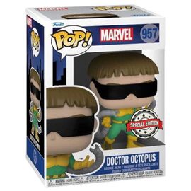 POP figure Marvel Spiderman Doctor Octopus Exclusive - Funko POP - Collectibles - Techbox
