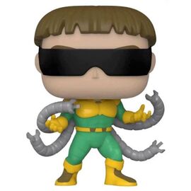 POP figure Marvel Spiderman Doctor Octopus Exclusive - Funko POP - Collectibles - Techbox