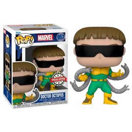 POP figure Marvel Spiderman Doctor Octopus Exclusive - Funko POP - Collectibles - Techbox