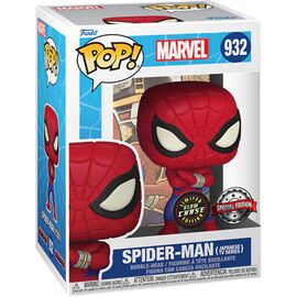 POP figure Marvel Spiderman Exclusive Chase - Funko POP - Collectibles - Techbox