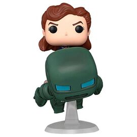 POP figure Marvel What If Captain Carter Exclusive |  Techbox