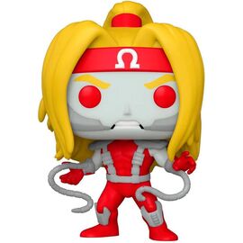 POP figure Marvel X-Men Omega Red Exclusive |  Techbox