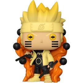 POP figure Naruto Naruto Six Path Sage Glow - Funko POP - Collectibles - Techbox