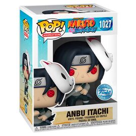 POP figure Naruto Shippuden Anbu Itachi Exclusive - Funko POP - Collectibles - Techbox