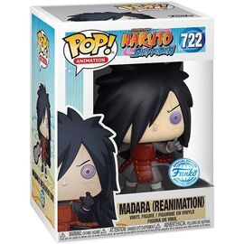POP figure Naruto Shippuden Madara Exclusive - Funko POP - Collectibles - Techbox