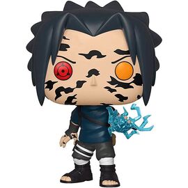 POP figure Naruto Shippuden Sasuke Curse Mark Exclusive - Funko POP - Collectibles - Techbox