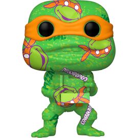 POP figure Ninja Turtles 2 Michelangelo Exclusive - Funko POP - Collectibles - Techbox