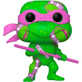 POP figure Ninja Turtles Donatello Artist + Case Exclusive - Funko POP - Collectibles - Techbox