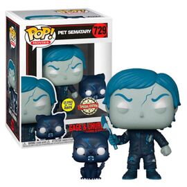 POP figure Pet Sematary Gage & Church Exclusive - Funko POP - Collectibles - Techbox