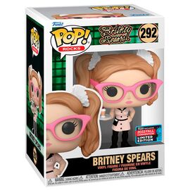 POP figure Rocks Britney Spears Exclusive - Funko POP - Collectibles - Techbox