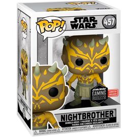 POP figure Star Wars Nightbrother Exclusive - Funko POP - Collectibles - Techbox