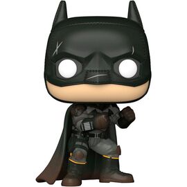 POP figure The Batman -  Batman Exclusive - Funko POP - Collectibles - Techbox