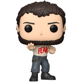 POP figure The Office Mose Schrute Exclusive |  Techbox