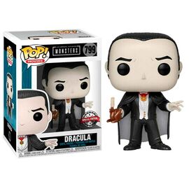 POP figure Universal Monsters Dracula Exclusive |  Techbox